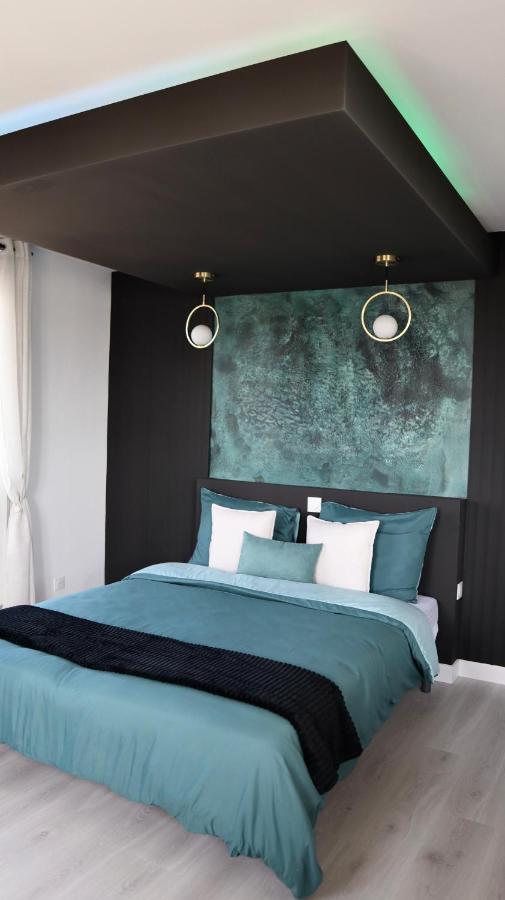 Appart- Hotel Love Room Yschool Troyes Exterior foto