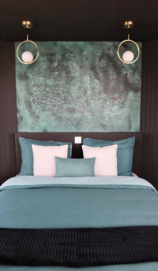 Appart- Hotel Love Room Yschool Troyes Exterior foto